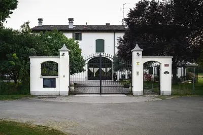 Edificio in cui si trova l'appartamento