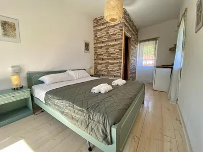 Planimetria di Casa Vacanze Rifugio Verde
