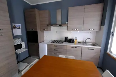 Cucina o angolo cottura di Levante Apartment by PortofinoVacanze