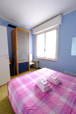 Letto o letti in una camera di Levante Apartment by PortofinoVacanze