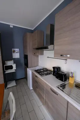 Cucina o angolo cottura di Levante Apartment by PortofinoVacanze
