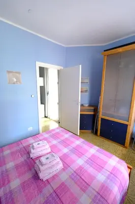 Letto o letti in una camera di Levante Apartment by PortofinoVacanze