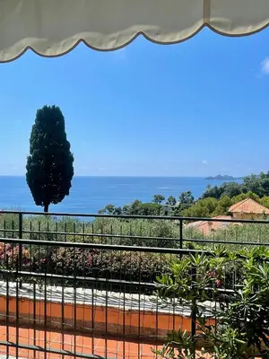 Paesaggio naturale nelle vicinanze della casa vacanze