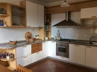 Cucina o angolo cottura di villino indipendente eden levanto