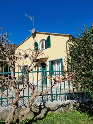 Edificio in cui si trova la casa vacanze