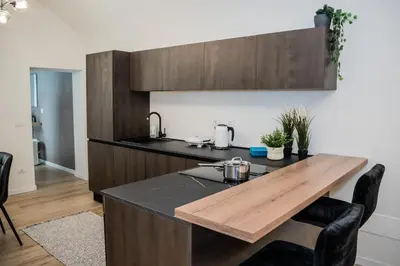 Cucina o angolo cottura di BDS9 Apartment