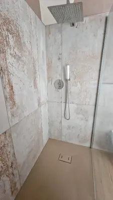 Bagno di BDS9 Apartment