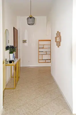Planimetria di La casa di Sofie