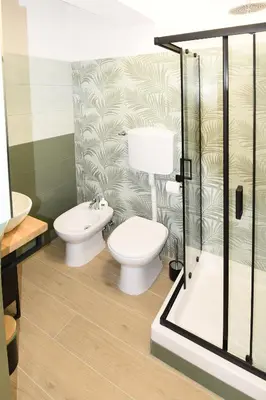 Bagno di La casa di Sofie