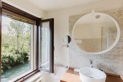 Bagno di Locanda sul fiume