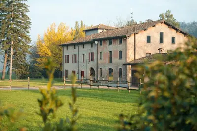 Edificio in cui si trova l'appartamento