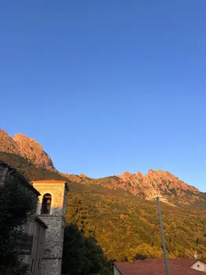 Planimetria di Casa vacanza Vinca