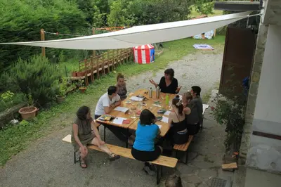 Ospiti di B&B dei Forestieri