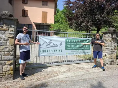 Planimetria di B&B dei Forestieri