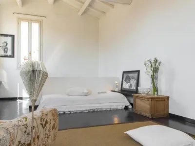 Letto o letti in una camera di Stella21 BedandBreakfast