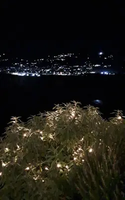 Paesaggio naturale nelle vicinanze della casa vacanze