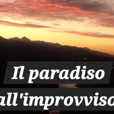 Il Paradiso all'improvviso