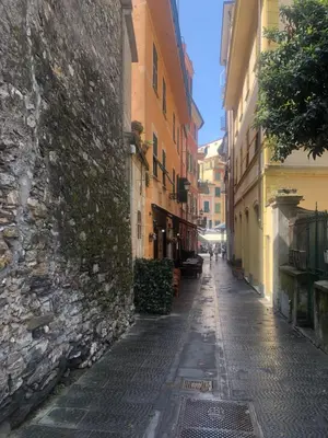 Il quartiere o una zona nella vicinanze dell'appartamento