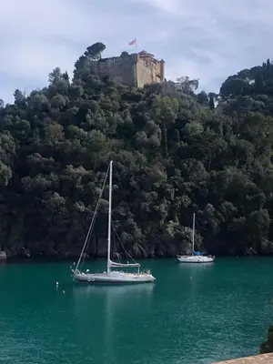 Paesaggio naturale nelle vicinanze dell'appartamento