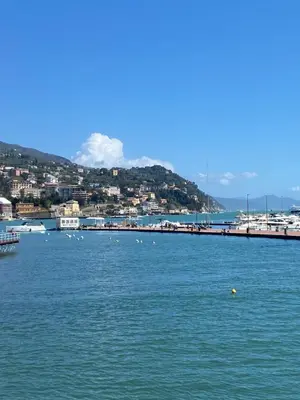 Paesaggio naturale nelle vicinanze dell'appartamento
