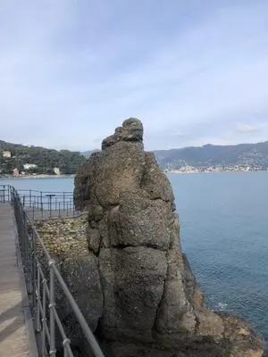 Paesaggio naturale nelle vicinanze dell'appartamento