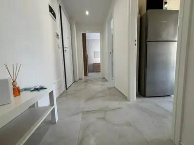 Planimetria di EnCri Apartment, Rapallo