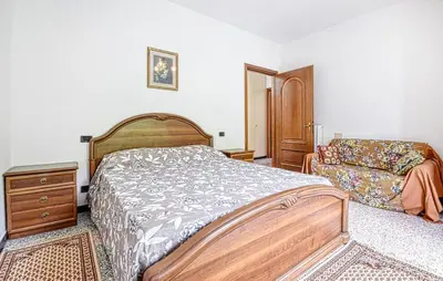 Letto o letti in una camera di 2 Bedroom Awesome Home In Ne