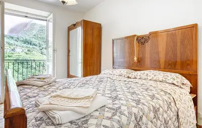 Letto o letti in una camera di 3 Bedroom Pet Friendly Apartment In Ne