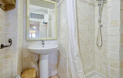 Bagno di Stunning Apartment In Varese Ligure