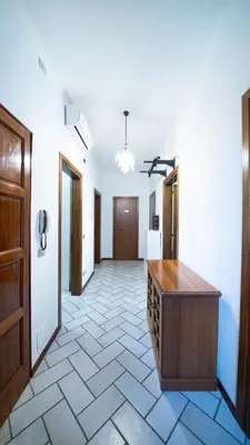 Planimetria di Spazioso Appartamento Campovolo