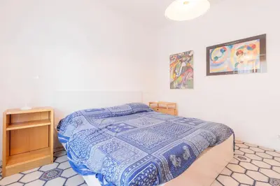 Letto o letti in una camera di Gemma ligure, Levanto