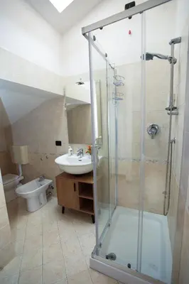 Bagno di Guest House Onde Chiare