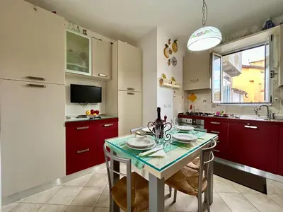 Cucina o angolo cottura di 
