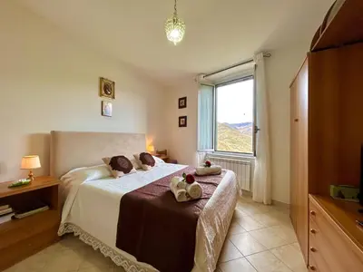 Letto o letti in una camera di 