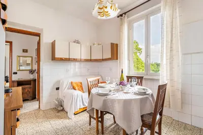 Planimetria di GuestHost - Into the Green! Da Passano Apartment