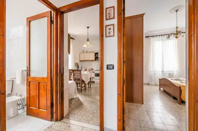 Bagno di GuestHost - Into the Green! Da Passano Apartment