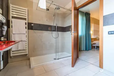 Bagno di Planet Hotel