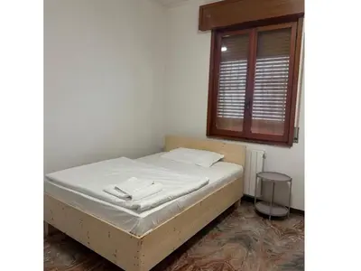 Letto o letti in una camera di Fiore Villa