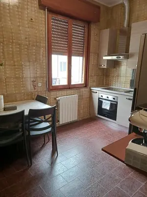 Cucina o angolo cottura di Fiore Villa