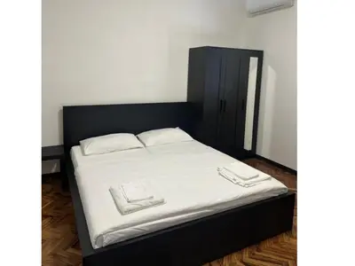 Letto o letti in una camera di Fiore Villa