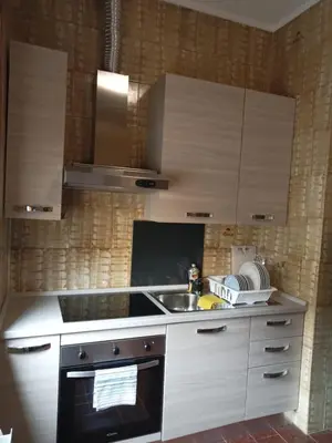 Cucina o angolo cottura di Fiore Villa