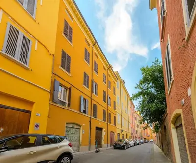 Il quartiere o una zona nella vicinanze dell'appartamento
