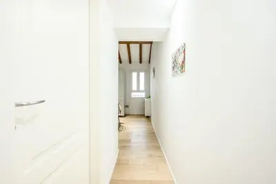 Planimetria di Your Happy Place in the City Centre