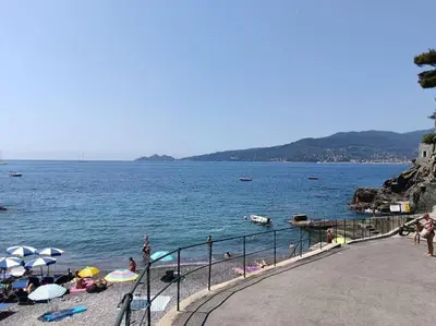 Paesaggio naturale nelle vicinanze della casa vacanze