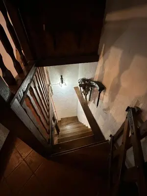 Planimetria di La Casina