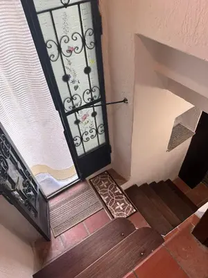 Planimetria di La Casina