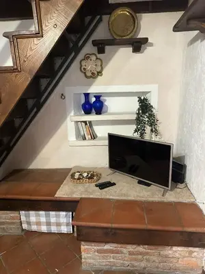 TV o dispositivi per l'intrattenimento presso La Casina