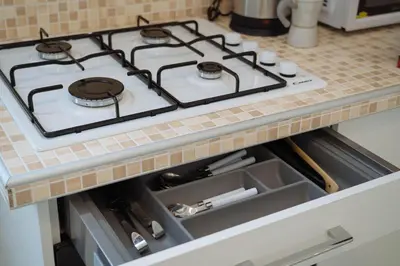 Cucina o angolo cottura di Alle porte del borgo