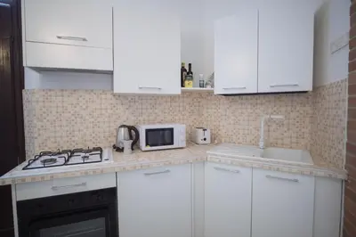 Cucina o angolo cottura di Alle porte del borgo