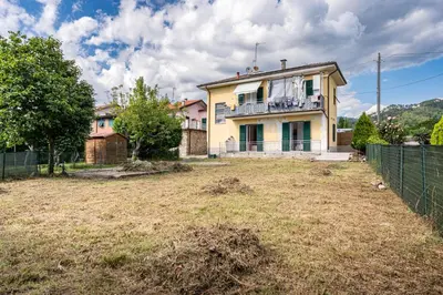Giardino di GuestHost - Casa Nameste 5Terre Holiday Apartment